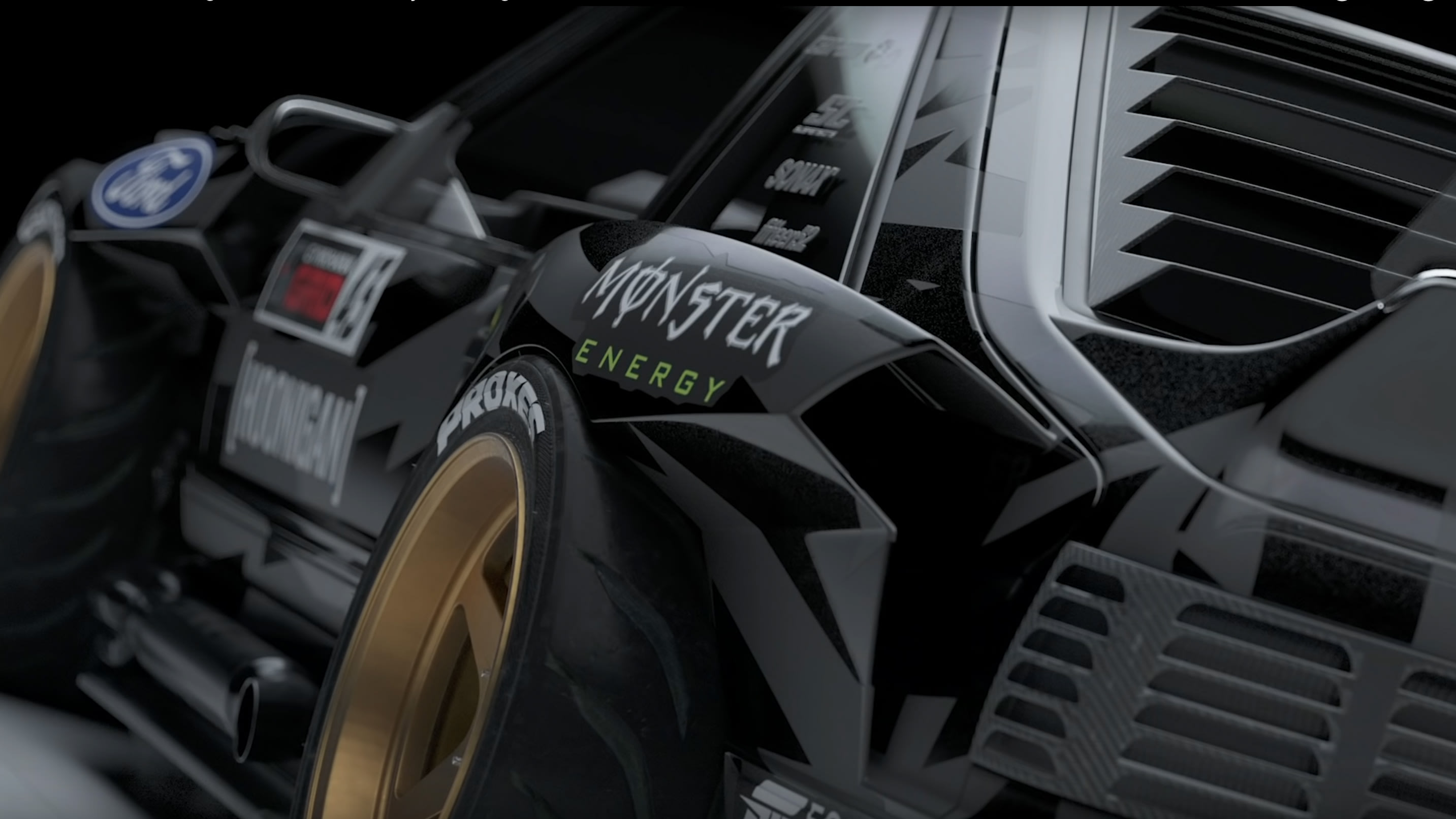 Ken Block's next project is the Hoonifox: the ultimate Fox Ken Block's next project is the Hoonifox: the ultimate Fox